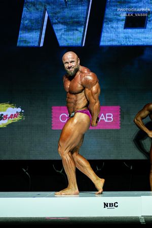 BODYBUILDING МАСТЕРА +40